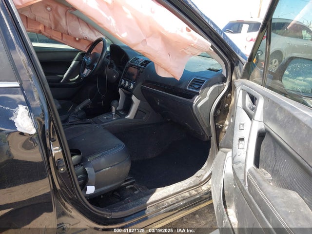 JF2SJALC4JH473678 Subaru Forester 2.5i Limited