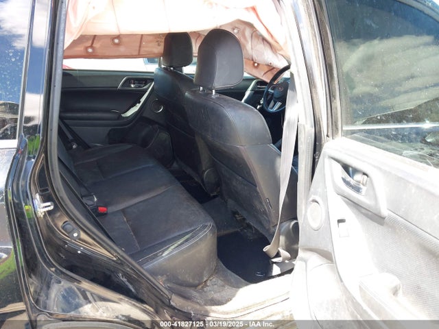 JF2SJALC4JH473678 Subaru Forester 2.5i Limited