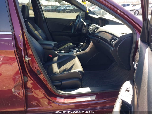 1HGCR2F58GA077870 Honda Accord Sport