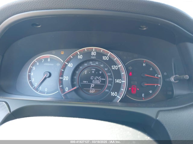 1HGCR2F58GA077870 Honda Accord Sport