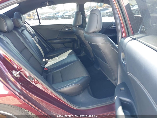 1HGCR2F58GA077870 Honda Accord Sport