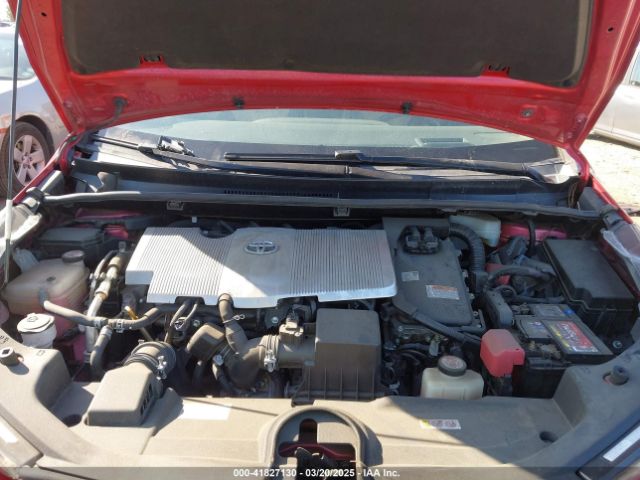 JTDKARFU4H3540840 Toyota Prius Three