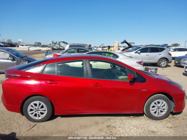 JTDKARFU4H3540840 Toyota Prius Three