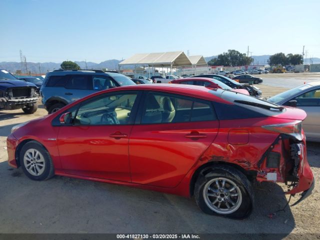 JTDKARFU4H3540840 Toyota Prius Three