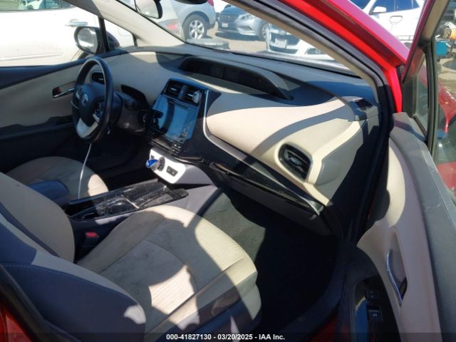 JTDKARFU4H3540840 Toyota Prius Three