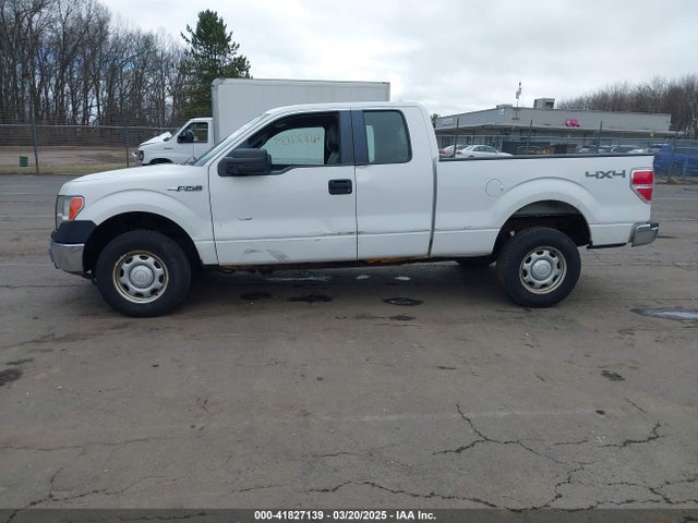 Ford F-150 Xl 2014 1FTEX1EM3EFA57073 Image 14