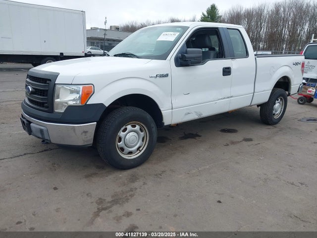Ford F-150 Xl 2014 1FTEX1EM3EFA57073 Image 2