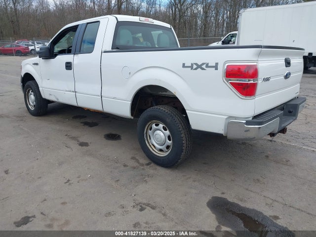 Ford F-150 Xl 2014 1FTEX1EM3EFA57073 Image 3