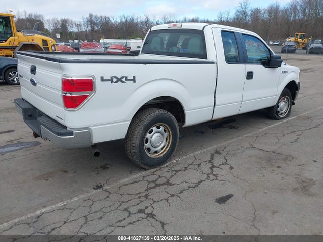Ford F-150 Xl 2014 1FTEX1EM3EFA57073 Image 4