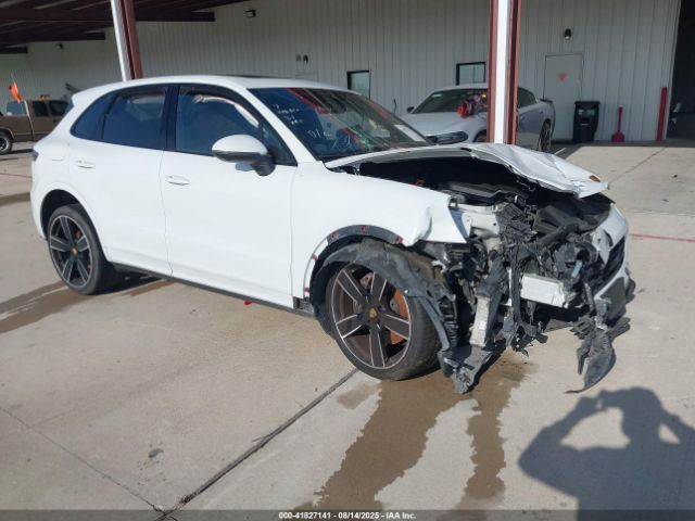 2023 PORSCHE CAYENNE WP1AA2AY0PDA06402
