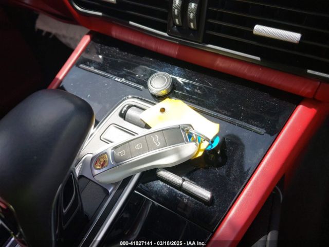 2023 PORSCHE CAYENNE WP1AA2AY0PDA06402 Photo 10