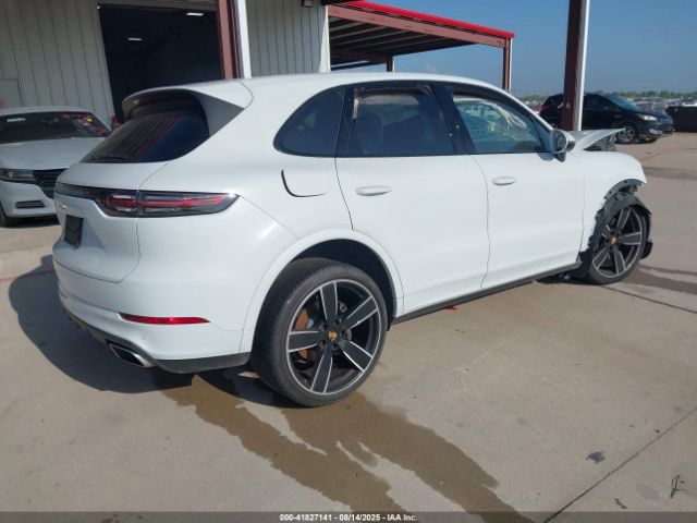2023 PORSCHE CAYENNE WP1AA2AY0PDA06402 Photo 3