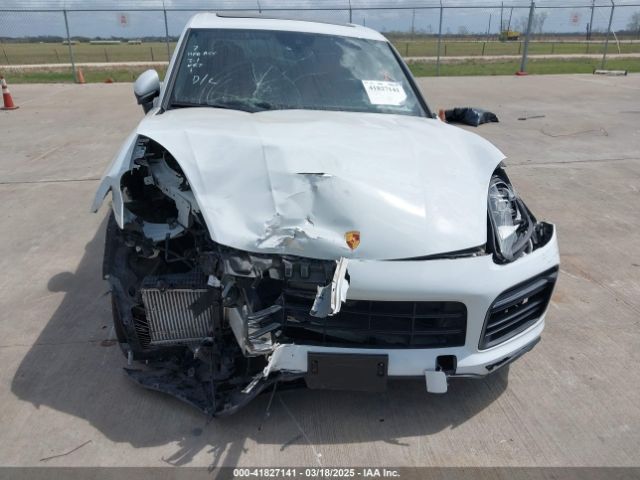 2023 PORSCHE CAYENNE WP1AA2AY0PDA06402 Photo 5