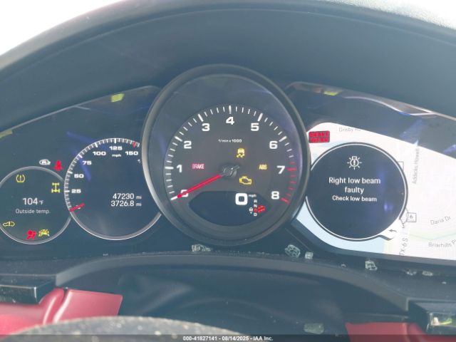 2023 PORSCHE CAYENNE WP1AA2AY0PDA06402 Photo 6