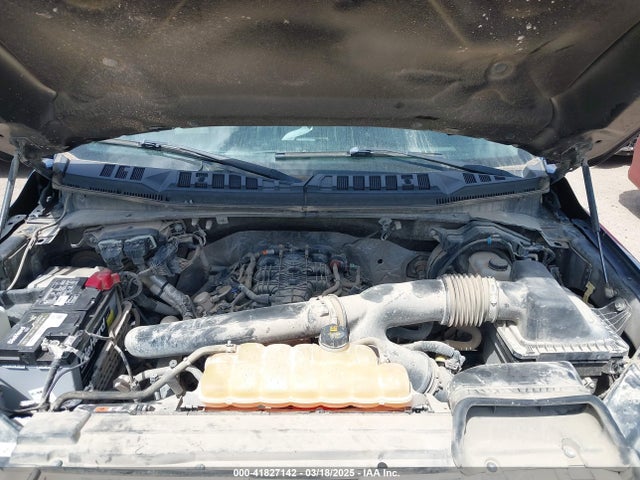 Ford F-150 Xlt 2019 1FTEW1E41KKC38842 Image 10