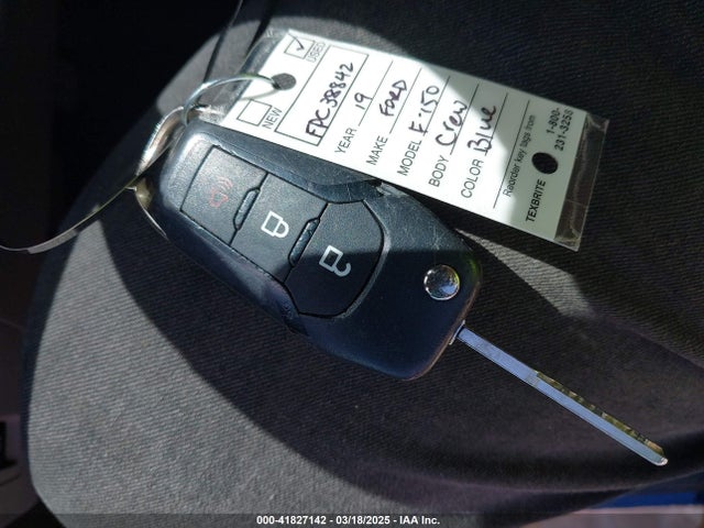 Ford F-150 Xlt 2019 1FTEW1E41KKC38842 Image 11