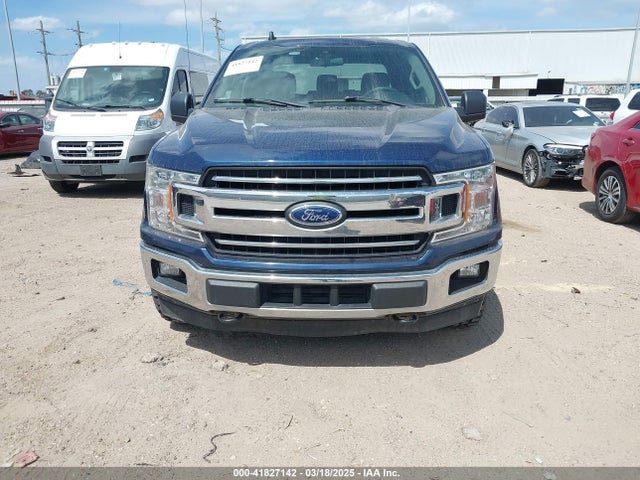Ford F-150 Xlt 2019 1FTEW1E41KKC38842 Image 12