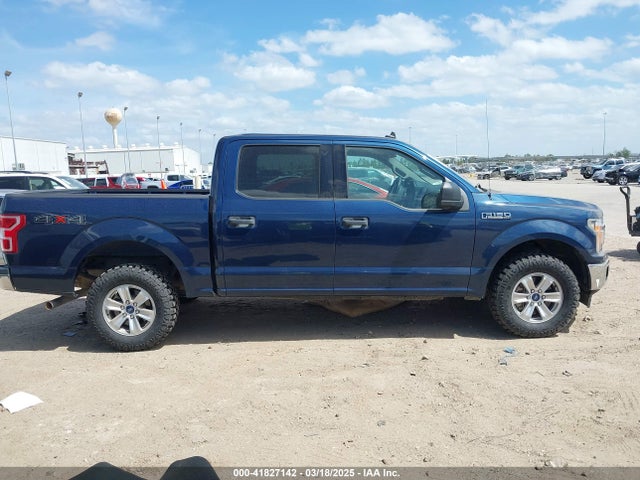 Ford F-150 Xlt 2019 1FTEW1E41KKC38842 Image 13