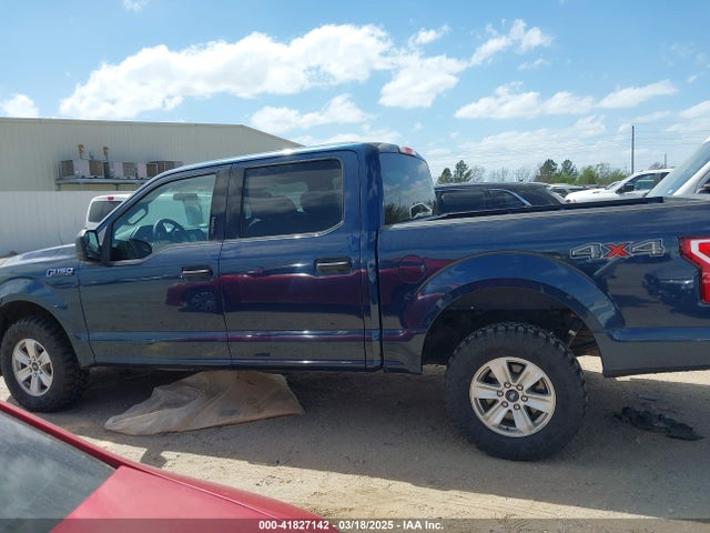 Ford F-150 Xlt 2019 1FTEW1E41KKC38842 Image 14
