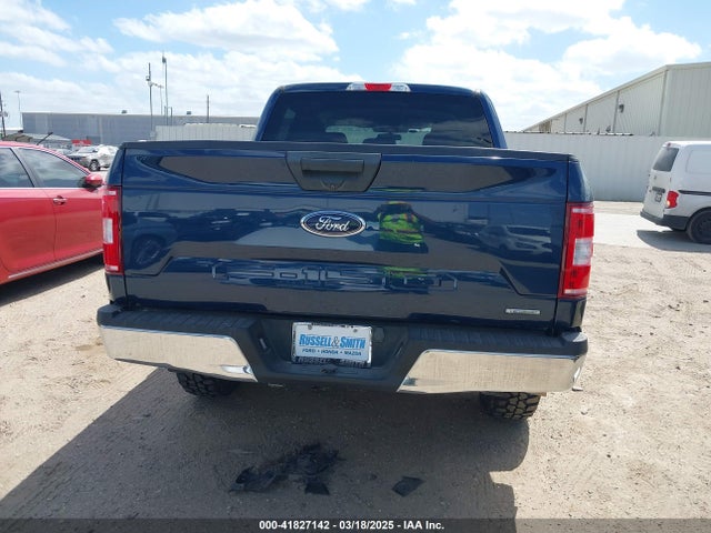 Ford F-150 Xlt 2019 1FTEW1E41KKC38842 Image 16