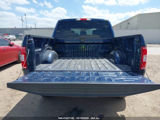 Ford F-150 Xlt 2019 1FTEW1E41KKC38842 Image 17
