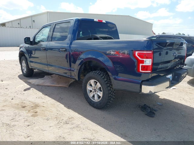Ford F-150 Xlt 2019 1FTEW1E41KKC38842 Image 3