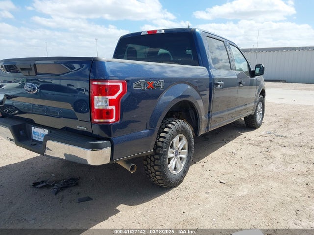 Ford F-150 Xlt 2019 1FTEW1E41KKC38842 Image 4