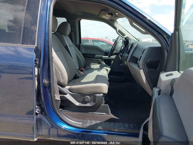 Ford F-150 Xlt 2019 1FTEW1E41KKC38842 Image 5