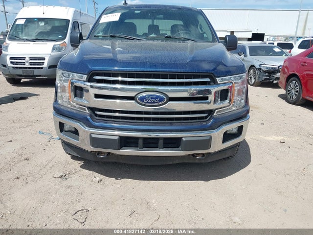 Ford F-150 Xlt 2019 1FTEW1E41KKC38842 Image 6