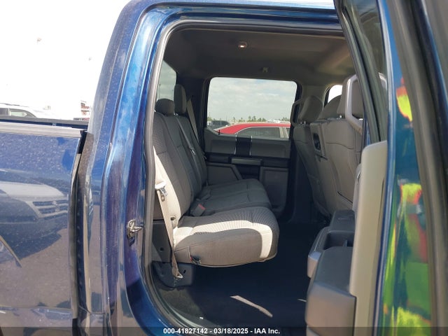 Ford F-150 Xlt 2019 1FTEW1E41KKC38842 Image 8