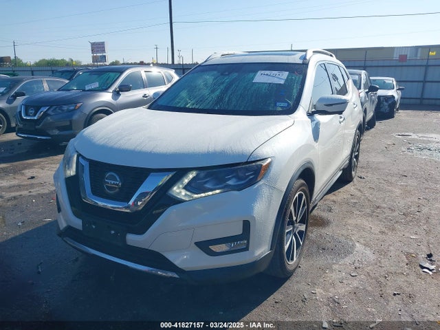 JN8AT2MT4JW469784 Nissan Rogue Sl