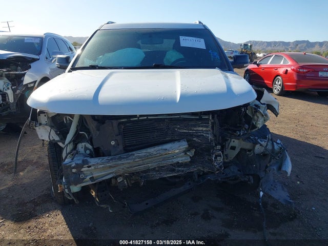 1FM5K7DH8GGA87040 Ford EXPLORER XLT