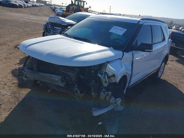 1FM5K7DH8GGA87040 Ford EXPLORER XLT