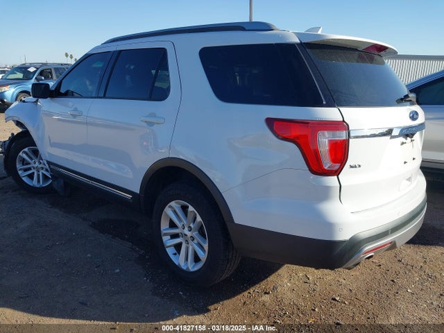 1FM5K7DH8GGA87040 Ford EXPLORER XLT