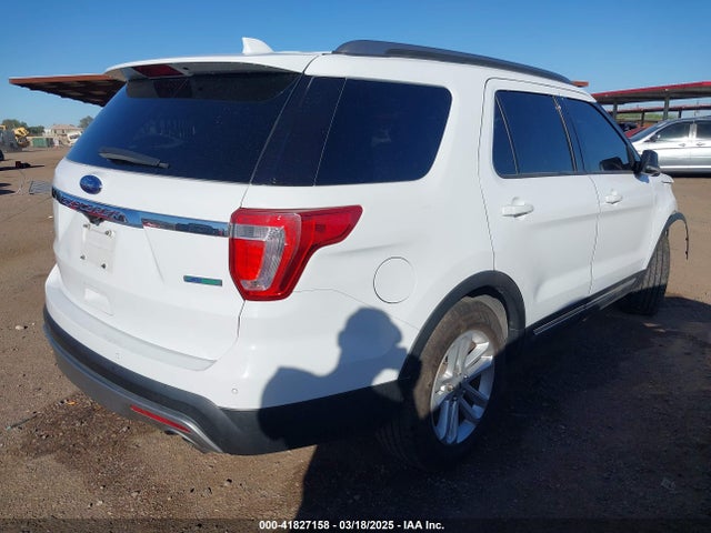 1FM5K7DH8GGA87040 Ford EXPLORER XLT