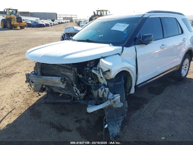 1FM5K7DH8GGA87040 Ford EXPLORER XLT
