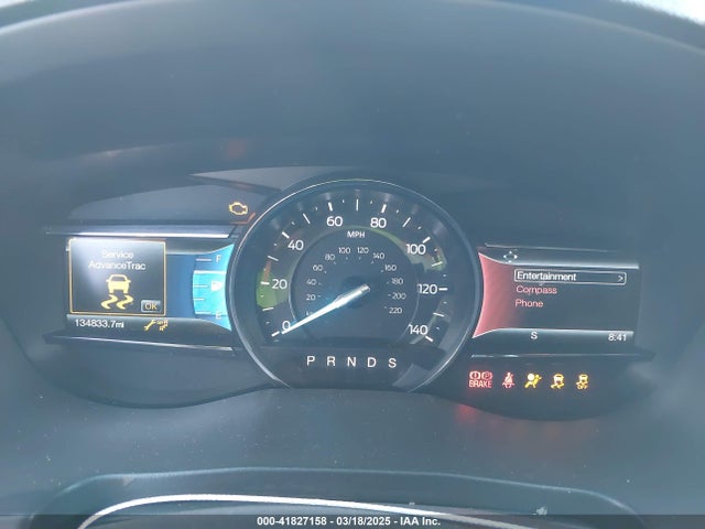 1FM5K7DH8GGA87040 Ford EXPLORER XLT