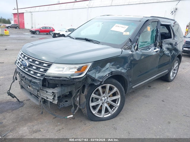 1FM5K8F8XGGA36450 Ford Explorer Limited