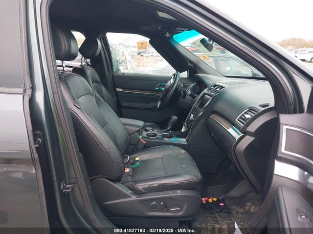 1FM5K8F8XGGA36450 Ford Explorer Limited