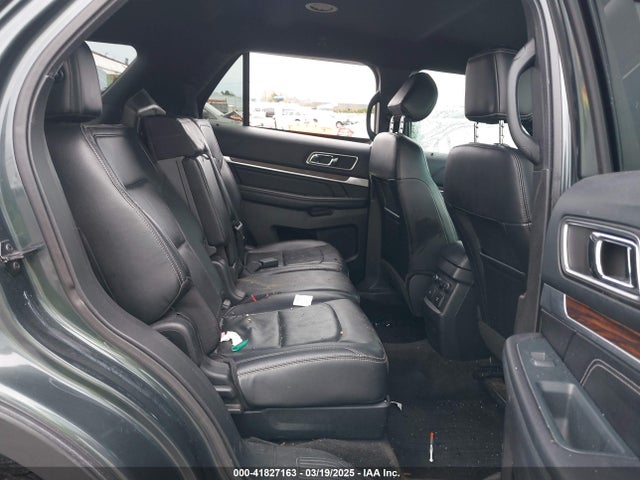 1FM5K8F8XGGA36450 Ford Explorer Limited