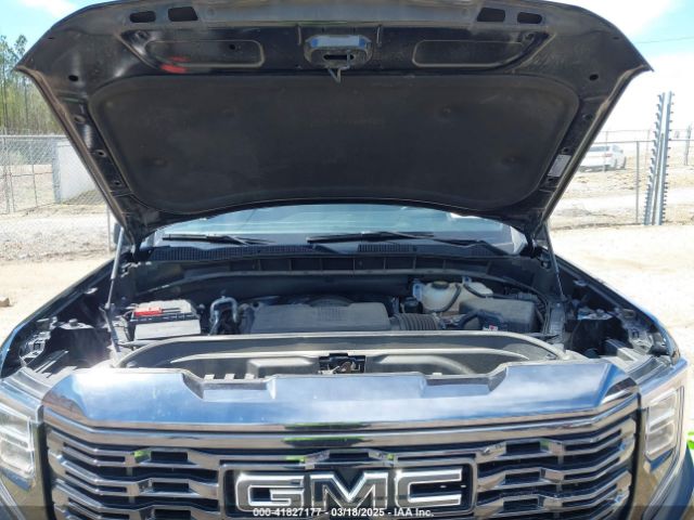 1GTUUHELXPZ244624 GMC Sierra 1500 4wd  Short Box Denali Ultimate