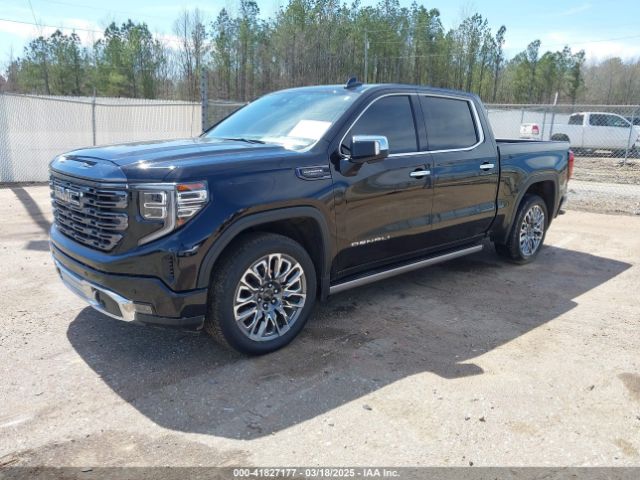 1GTUUHELXPZ244624 GMC Sierra 1500 4wd  Short Box Denali Ultimate
