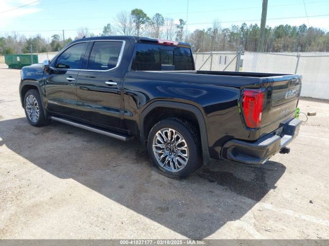 1GTUUHELXPZ244624 GMC Sierra 1500 4wd  Short Box Denali Ultimate