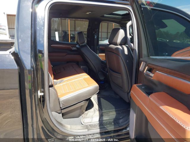 1GTUUHELXPZ244624 GMC Sierra 1500 4wd  Short Box Denali Ultimate