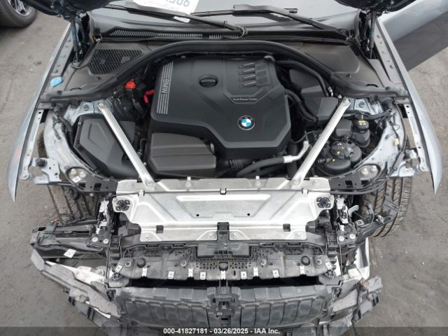 WBA23AT08MCH12990 BMW 430I