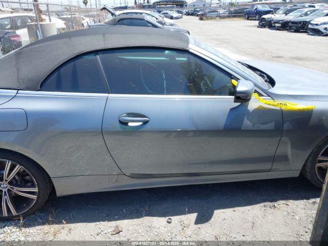 WBA23AT08MCH12990 BMW 430I