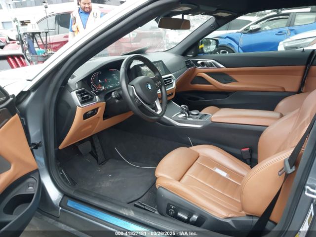 WBA23AT08MCH12990 BMW 430I