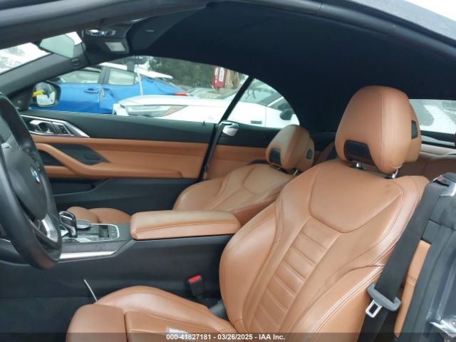 WBA23AT08MCH12990 BMW 430I