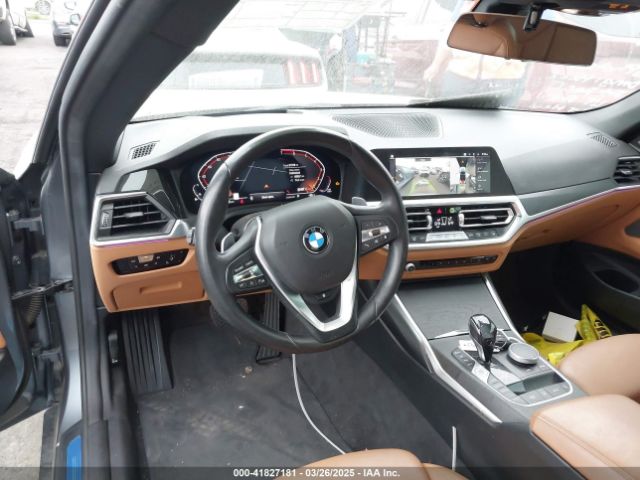 WBA23AT08MCH12990 BMW 430I