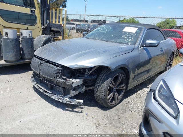 WBA23AT08MCH12990 BMW 430I